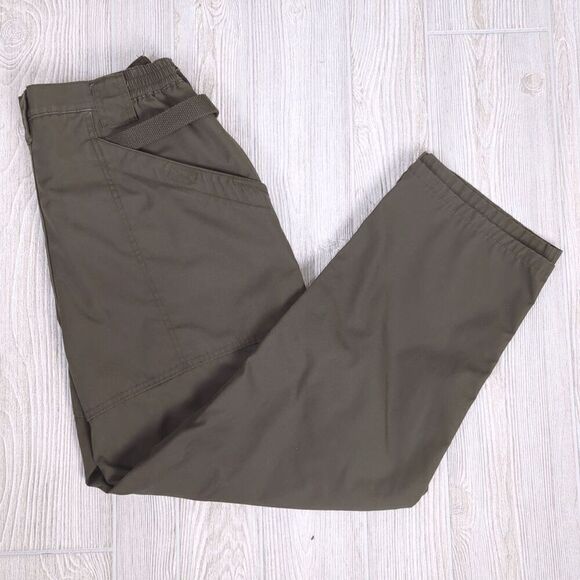 5.11 Men's TACLITE Pro Tactical Pants Green Size 38x30 Olive Green Army Green - Picture 7 of 9
